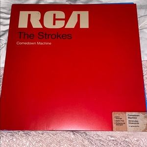 The Strokes Vinyl